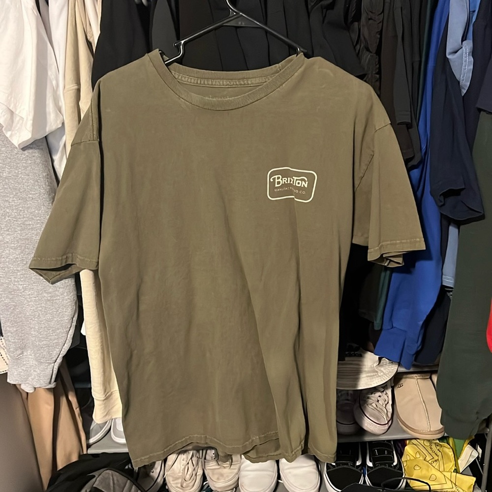 brixton t shirt
